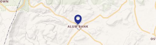 Alum Bank, PA 15521
