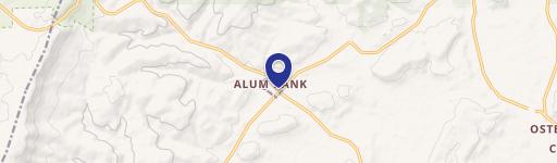Alum Bank, PA 15521