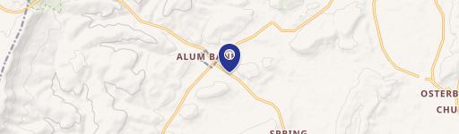 Alum Bank, PA 15521