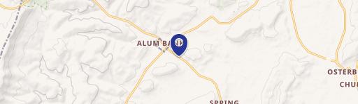 Alum Bank, PA 15521