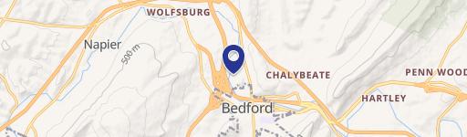 Bedford, PA 15522