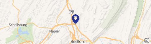 Bedford, PA 15522
