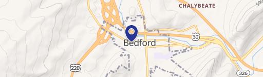 Bedford, PA 15522