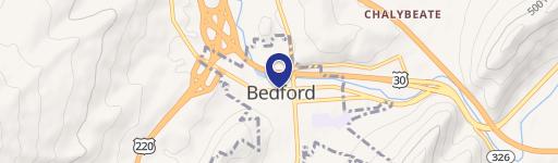 Bedford, PA 15522