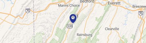 Bedford, PA 15522