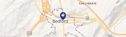Bedford, PA 15522