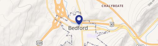 Bedford, PA 15522