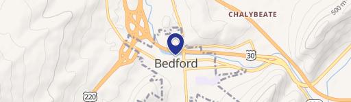 Bedford, PA 15522