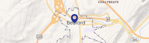 Bedford, PA 15522