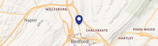 Bedford, PA 15522
