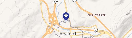 Bedford, PA 15522
