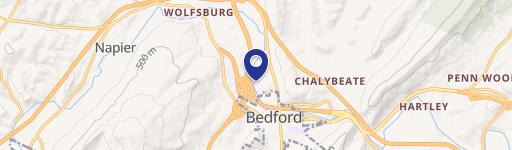 Bedford, PA 15522