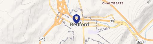 Bedford, PA 15522