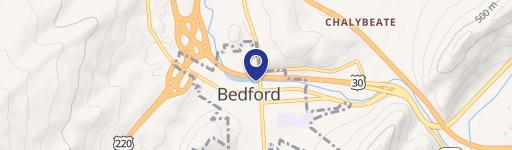 Bedford, PA 15522