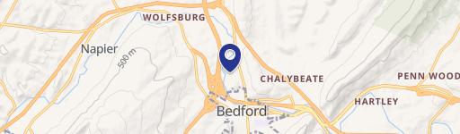 Bedford, PA 15522