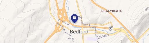 Bedford, PA 15522