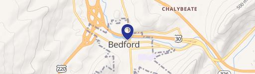 Bedford, PA 15522