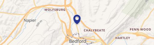 Bedford, PA 15522