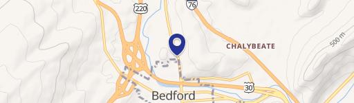 Bedford, PA 15522