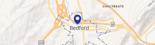Bedford, PA 15522