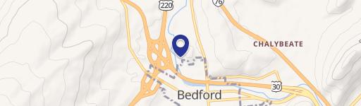 Bedford, PA 15522
