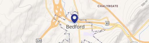 Bedford, PA 15522