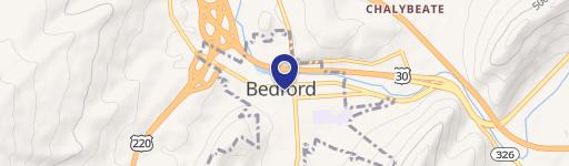 Bedford, PA 15522