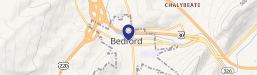 Bedford, PA 15522