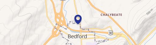 Bedford, PA 15522