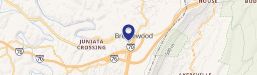 Breezewood, PA 15533