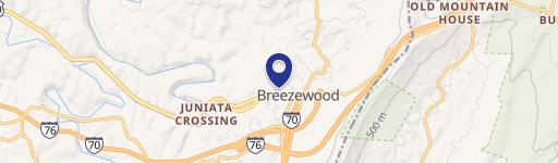 Breezewood, PA 15533