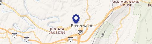 Breezewood, PA 15533