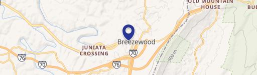 Breezewood, PA 15533
