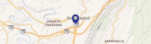 Breezewood, PA 15533