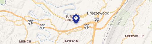 Breezewood, PA 15533