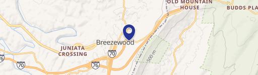 Breezewood, PA 15533