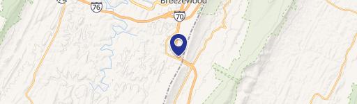Breezewood, PA 15533