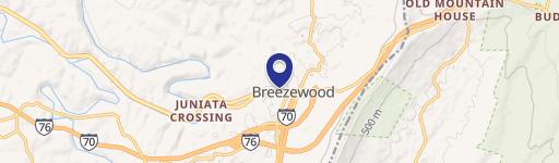 Breezewood, PA 15533