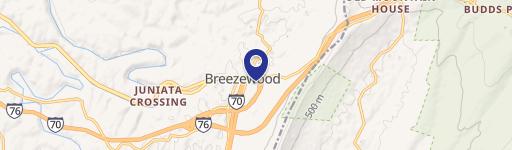 Breezewood, PA 15533