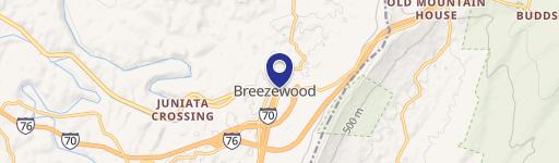 Breezewood, PA 15533