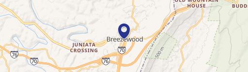 Breezewood, PA 15533