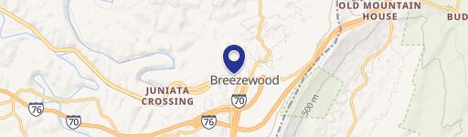 Breezewood, PA 15533