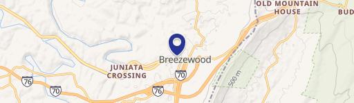 Breezewood, PA 15533