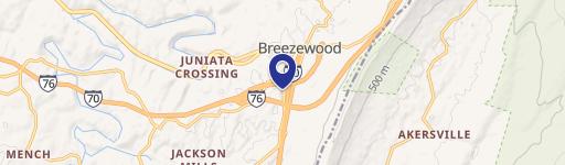 Breezewood, PA 15533