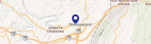Breezewood, PA 15533