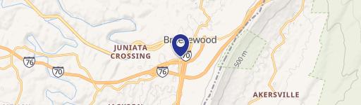 Breezewood, PA 15533
