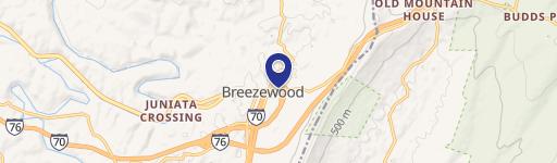 Breezewood, PA 15533