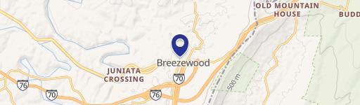 Breezewood, PA 15533