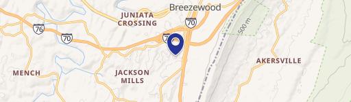 Breezewood, PA 15533