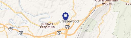 Breezewood, PA 15533